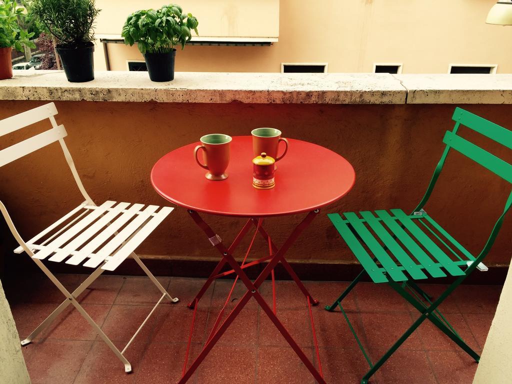 Tiberhaus Appartamento *