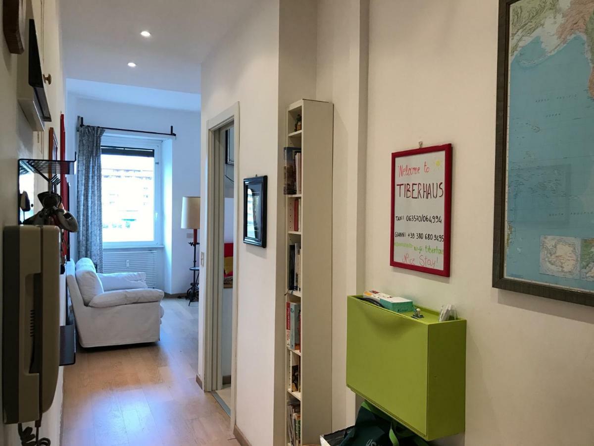 Tiberhaus Appartamento *