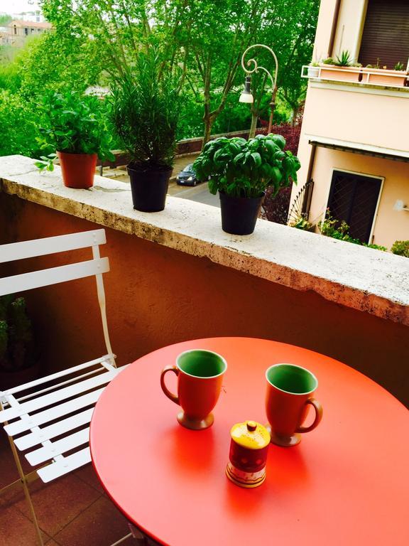 Appartamento Tiberhaus